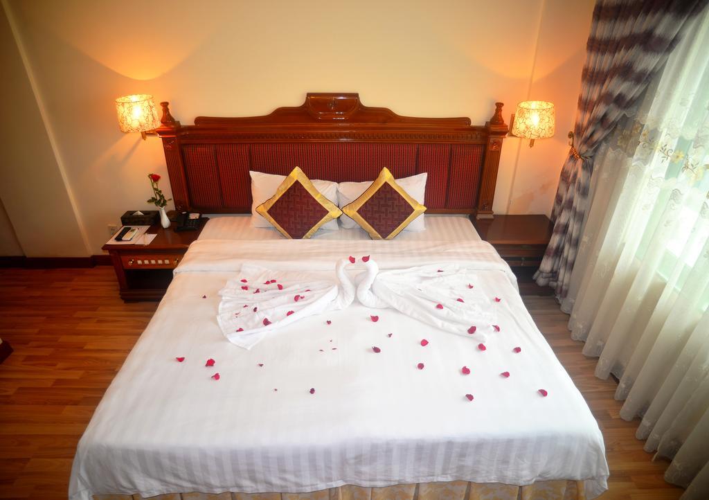 Central Hotel Quang Ngai Exterior photo