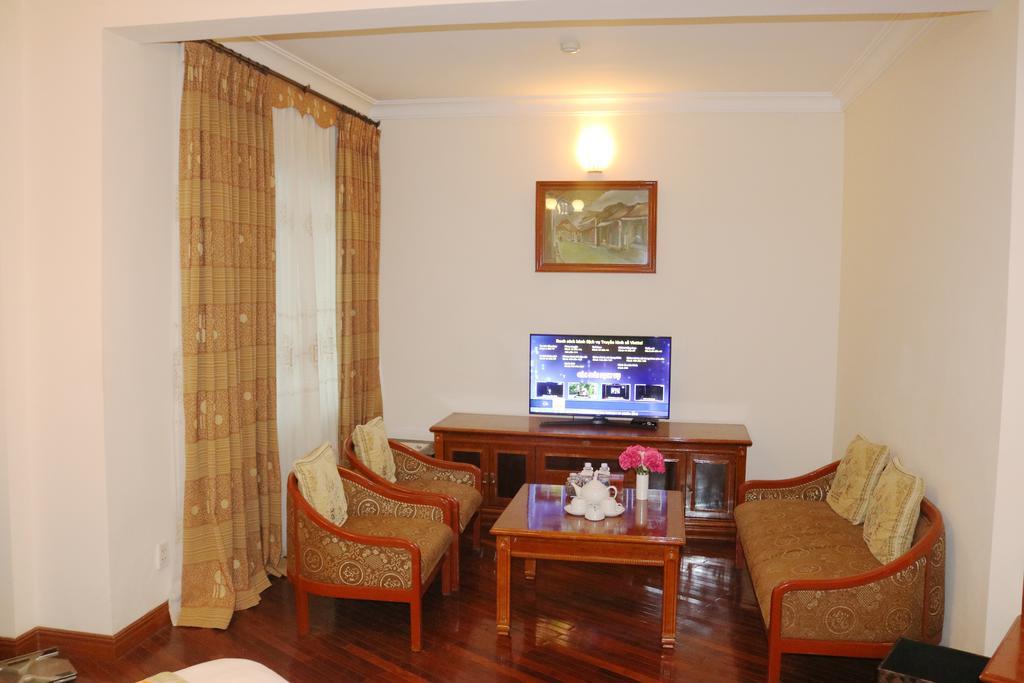Central Hotel Quang Ngai Exterior photo
