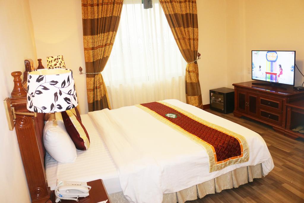 Central Hotel Quang Ngai Exterior photo
